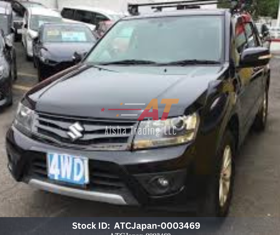 2012 Suzuki Escudo